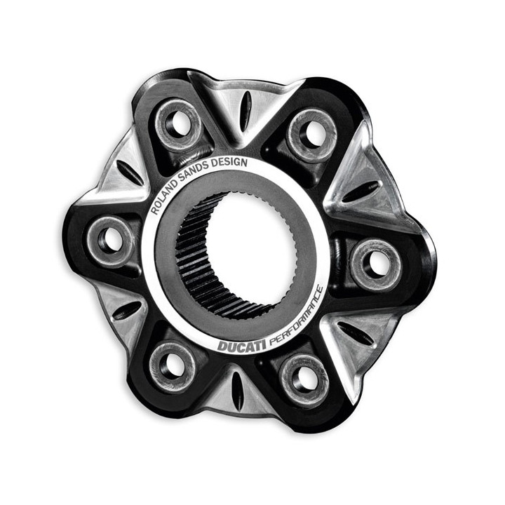 REAR PULLEY FLANGE CNC 1207