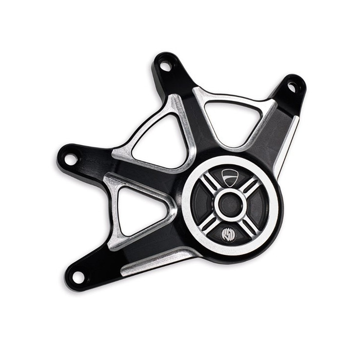 CACHE CARTER EMBRAYAGE ALUMINIUM 1207