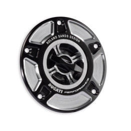Bouchon réservoir essence alu XDiavel