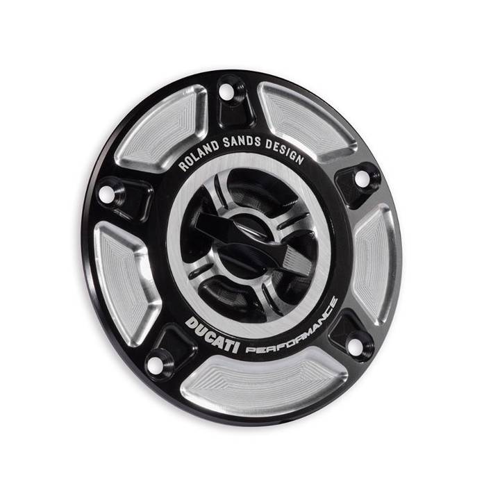 Bouchon réservoir essence alu XDiavel