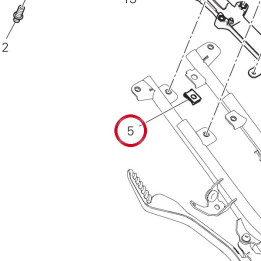 Jonc 85041471A — réf. 85041471A | Ducati Store
