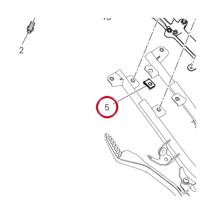 Jonc 85041471A — réf. 85041471A | Ducati Store