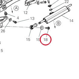 Vis 77244358BA — réf. 77244358BA | Ducati Store