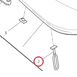 Elastique, trousse à outils — réf. 75940041A | Ducati Store