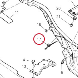Collier 75840981A — réf. 75840981A | Ducati Store