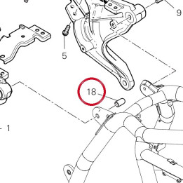 Bouchon 87241291A — réf. 87241291A | Ducati Store