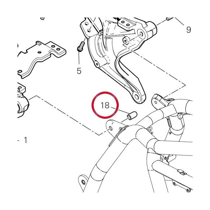 Bouchon 87241291A — réf. 87241291A | Ducati Store
