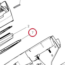 Entretoise 7131C891A — réf. 7131C891A | Ducati Store