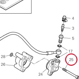 Vis 77156743C — réf. 77156743C | Ducati Store