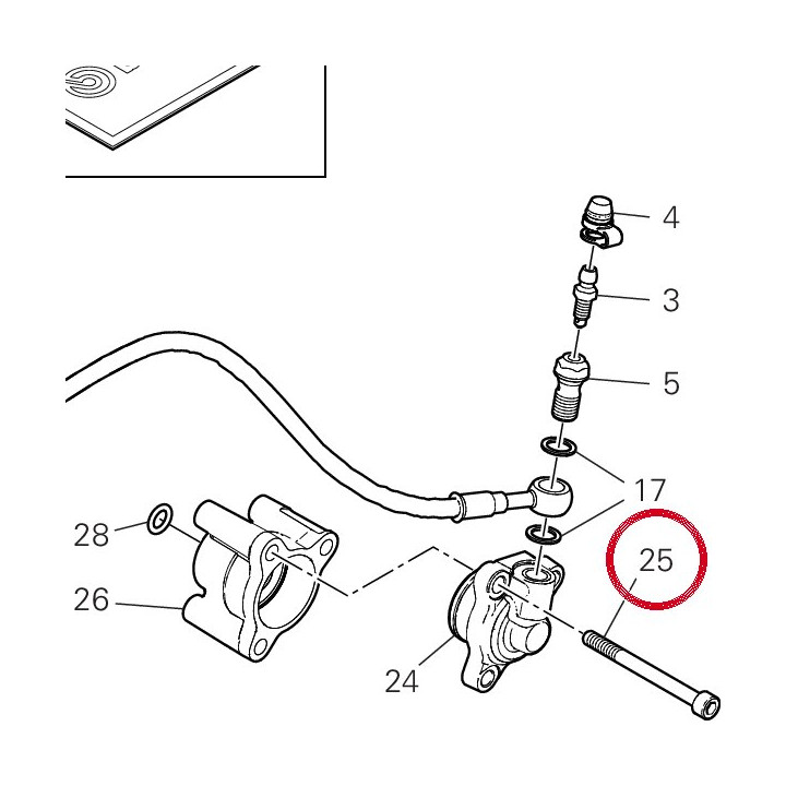 Vis 77156743C — réf. 77156743C | Ducati Store