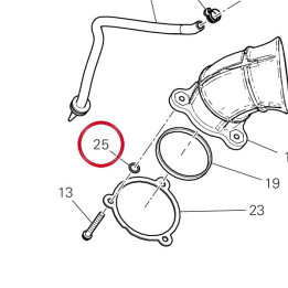 Joint D'Etancheite 88642891A — réf. 88642891A | Ducati Store