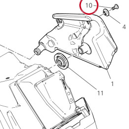 Vis 77914271A — réf. 77914271A | Ducati Store