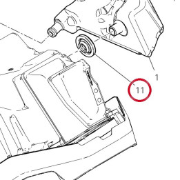 Joint 78811741A — réf. 78811741A | Ducati Store
