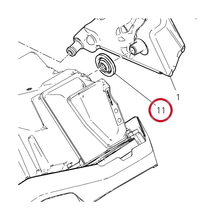 Joint 78811741A — réf. 78811741A | Ducati Store