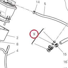 Raccord rapide 81440101A — réf. 81440101A | Ducati Store