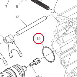 Rondelle de butee — réf. 85210941A | Ducati Store