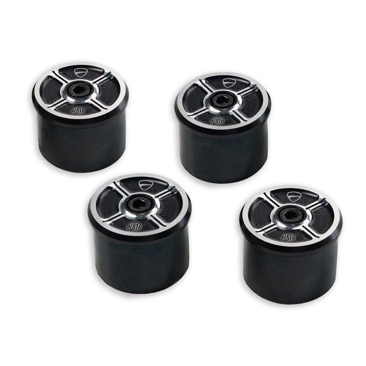 Bouchon de cadre en alu XDiavel