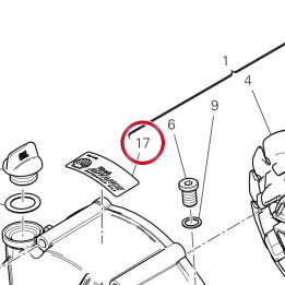 Decalcomanie "Shell ultra" — réf. 43313911A | Ducati Store