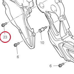 Vis 77140677C — réf. 77140677C | Ducati Store