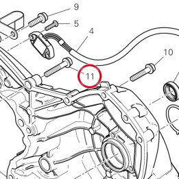 Vis 77140727C — réf. 77140727C | Ducati Store