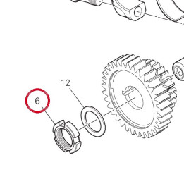 Embout 75011131A — réf. 75011131A | Ducati Store