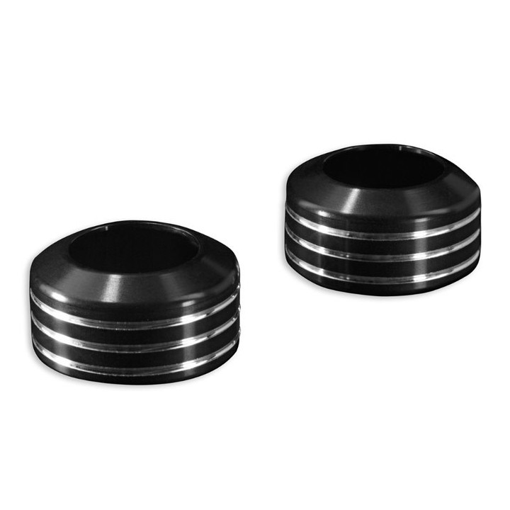Bagues déco pour guidon XDiavel