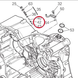 Disque 83110151B — réf. 83110151B | Ducati Store