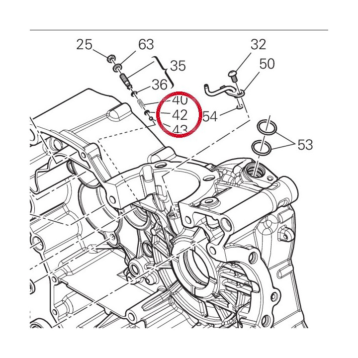 Disque 83110151B — réf. 83110151B | Ducati Store