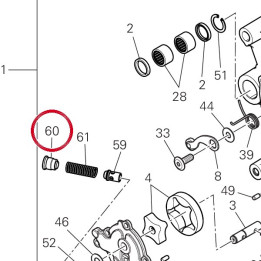 Bouchon 78010941C — réf. 78010941C | Ducati Store