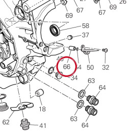 Douille 71113391C — réf. 71113391C | Ducati Store