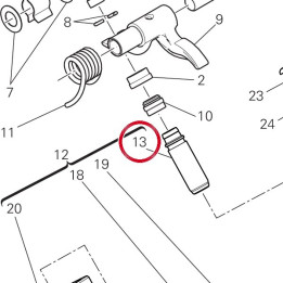 Guide-Soupape +0,06 mm — réf. 30310781AB | Ducati Store