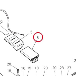 Centrale blackbox 38511163A — réf. 38511163A | Ducati Store