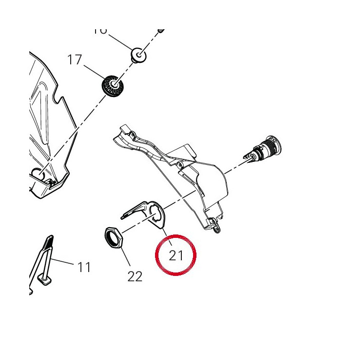 Plaquette 82714821A — réf. 82714821A | Ducati Store