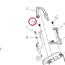 Batterie 69926751A — réf. 69926751A | Ducati Store