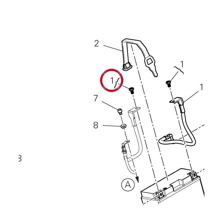 Batterie 69926751A — réf. 69926751A | Ducati Store