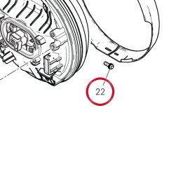 Vis 77150258B — réf. 77150258B | Ducati Store
