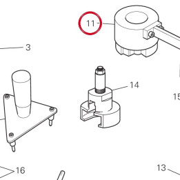 Outil de reaction cloche — réf. 887133408 | Ducati Store