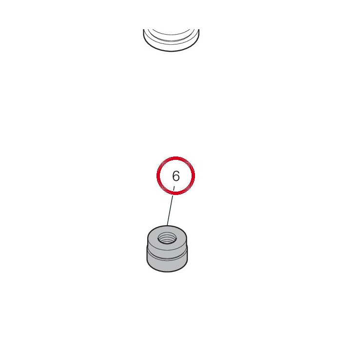 Outil demontage douilles — réf. 887132857 | Ducati Store