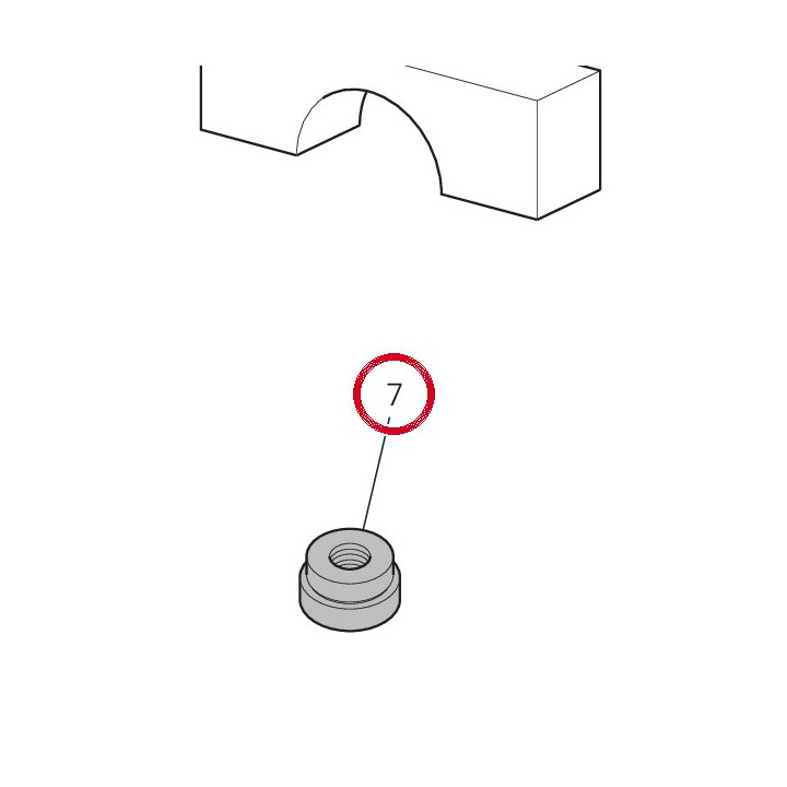 Outil montage douilles — réf. 887132858 | Ducati Store