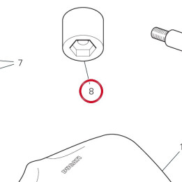 Outil regulation — réf. 887134338 | Ducati Store