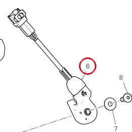 Interrupteur béquille — réf. 53941121A | Ducati Store
