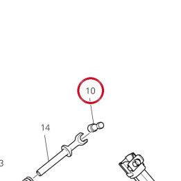 Pivot 82113731AA — réf. 82113731AA | Ducati Store