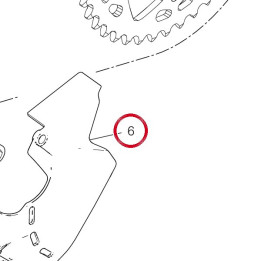 Cache 4601R701A — réf. 4601R701A | Ducati Store