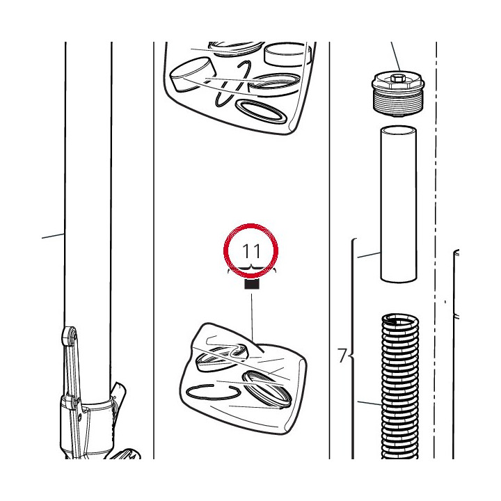 Kit joints D'Etancheite — réf. 34924121A | Ducati Store