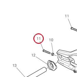 Vis special 7791D701AA — réf. 7791D701AA | Ducati Store