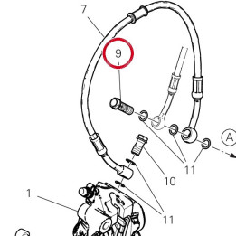 Vis special 77913091AB — réf. 77913091AB | Ducati Store