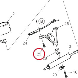 Vis 77244353BA — réf. 77244353BA | Ducati Store