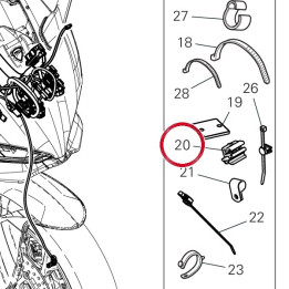Jonc 75841041A — réf. 75841041A | Ducati Store