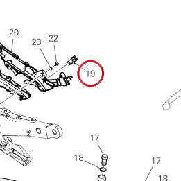 Jonc 75841181A — réf. 75841181A | Ducati Store