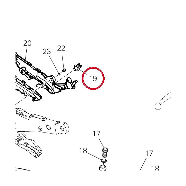 Jonc 75841181A — réf. 75841181A | Ducati Store